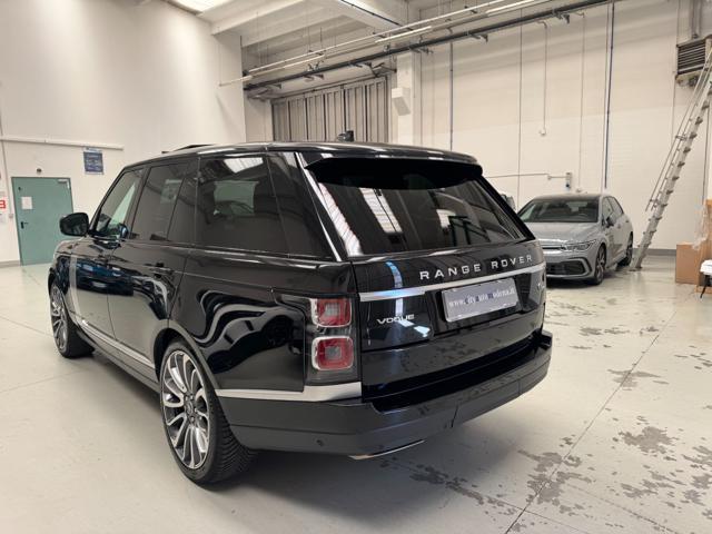 LAND ROVER Range Rover Vogue 3.0 SDV6 Autobiography 250CV FULL. OPT.