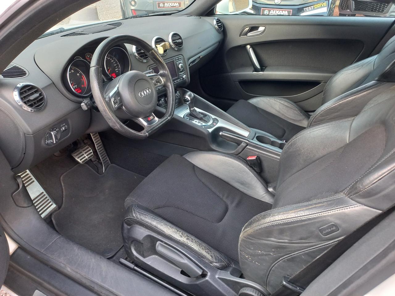 Audi TT Coupè 2.0 TFSI S tronic