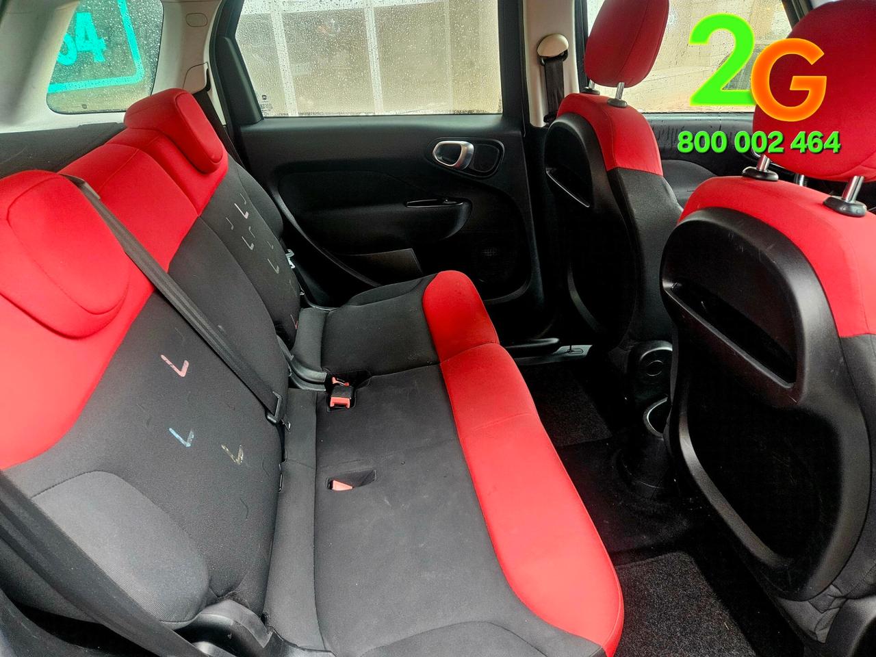 Fiat 500L 1.3 Multijet 85 CV Pop