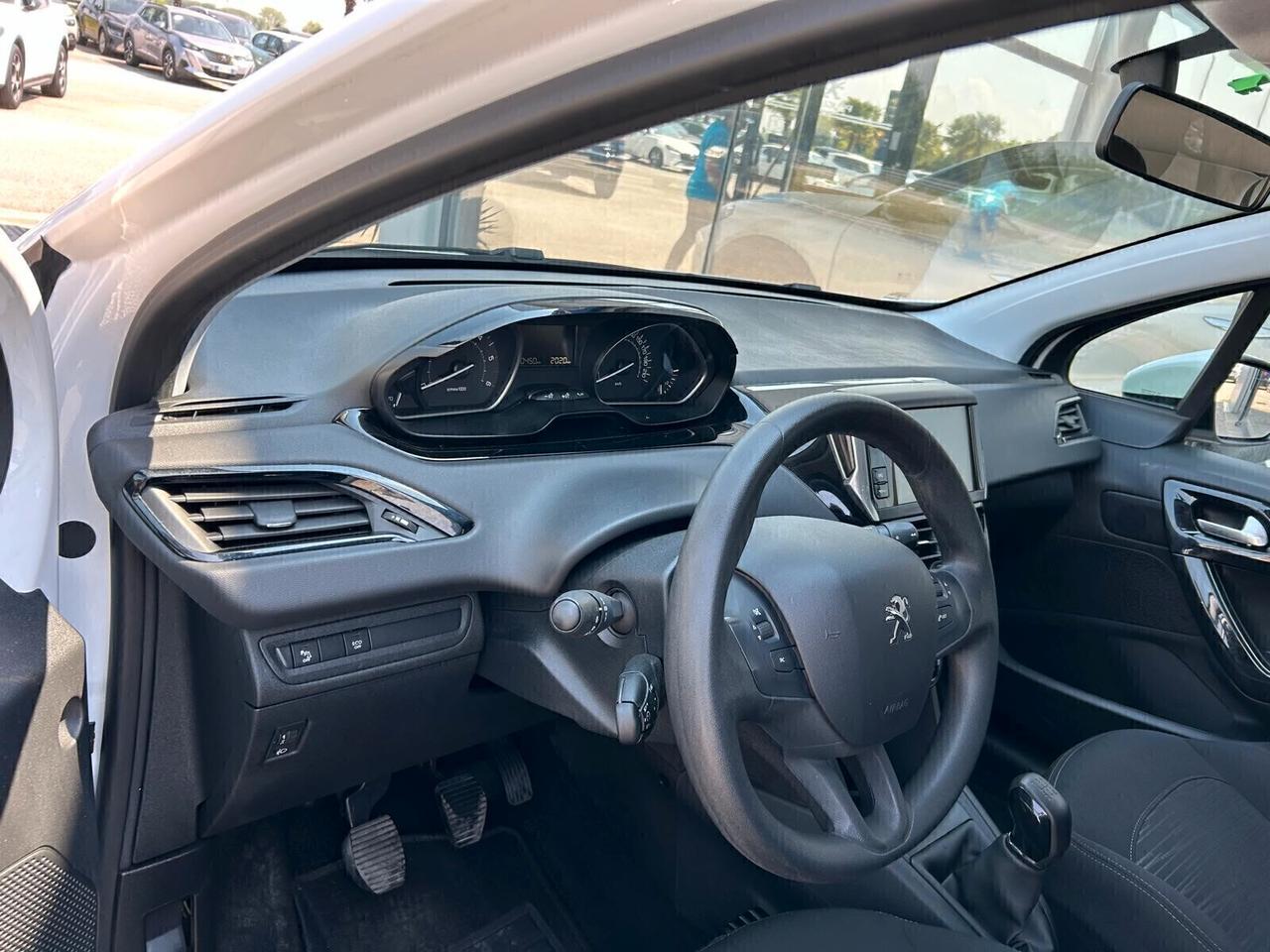Peugeot 208 VAN BlueHDi 100 2 posti N1 SPOTICAR