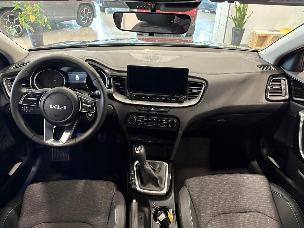 Kia XCeed 1.0 t-gdi Gpl Business 94cv mt