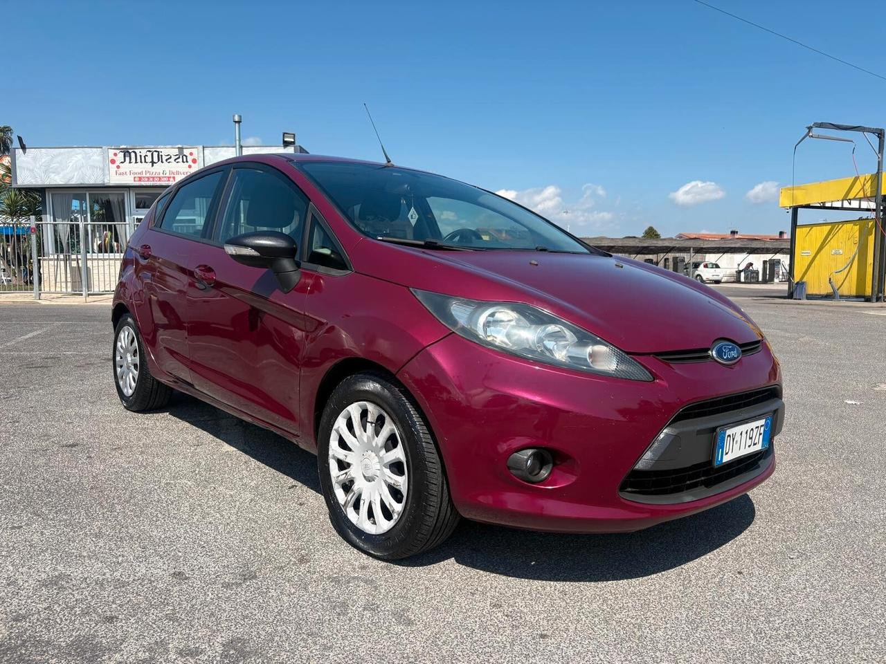 Ford Fiesta Fiesta+ 1.4 TDCi 68CV 5 porte