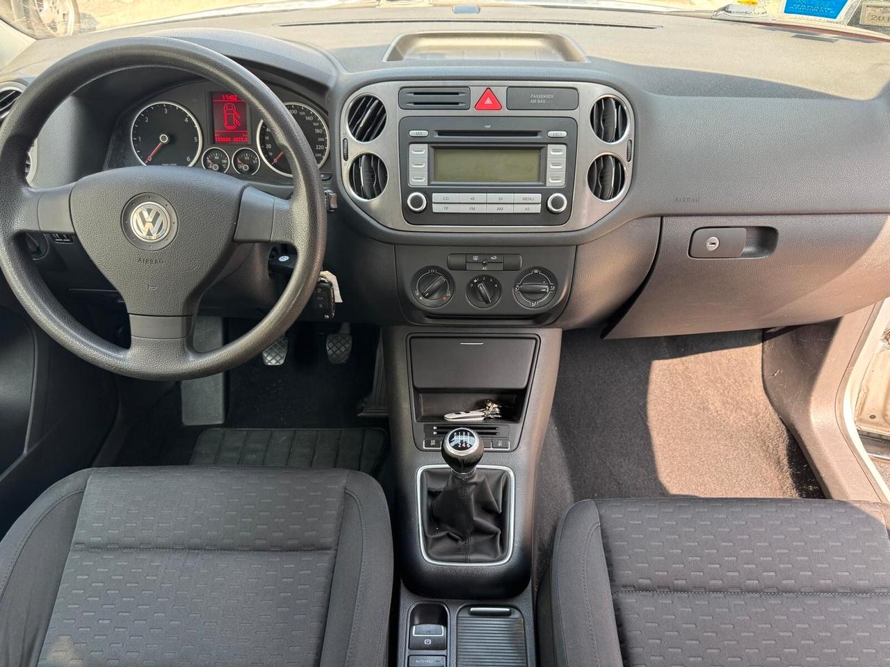 Volkswagen Tiguan 2.0 16V TDI DPF Trend & Fun (18°)*CERCHI