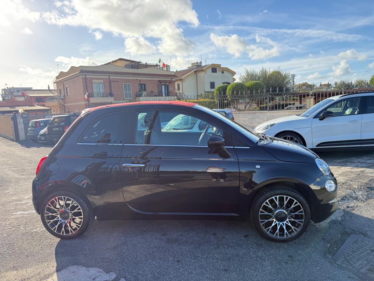Fiat 500 500C C 1.0 hybrid Dolcevita 70cv Cabrio