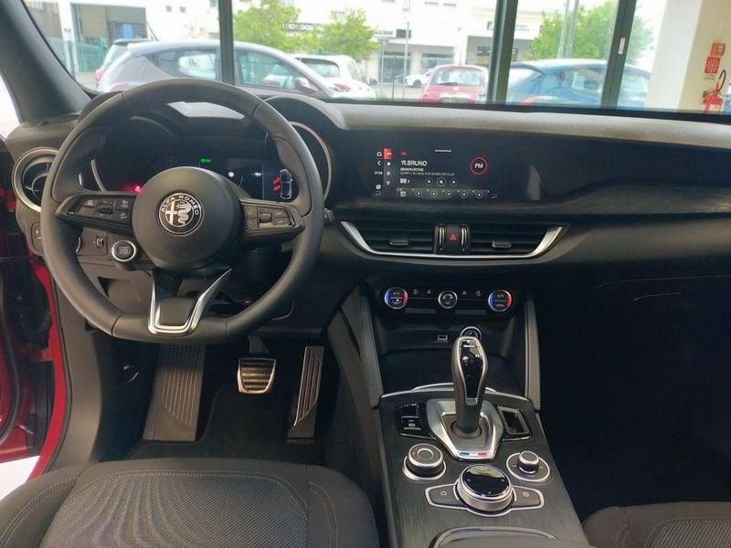 Alfa Romeo Stelvio 2.2 Turbodiesel 160 CV AT8 RWD Super MY24 KM0