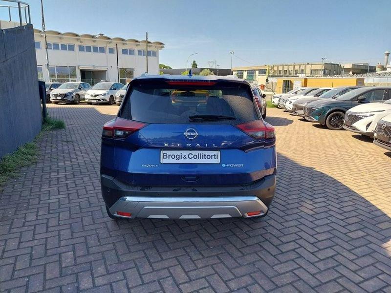 Nissan X-Trail 1.5 e-POWER Tekna e-4ORCE 4WD Auto