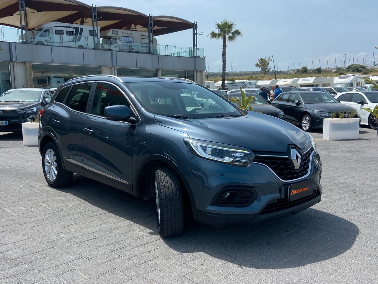 Renault Kadjar 1.5 blue dci Business 115cv edc