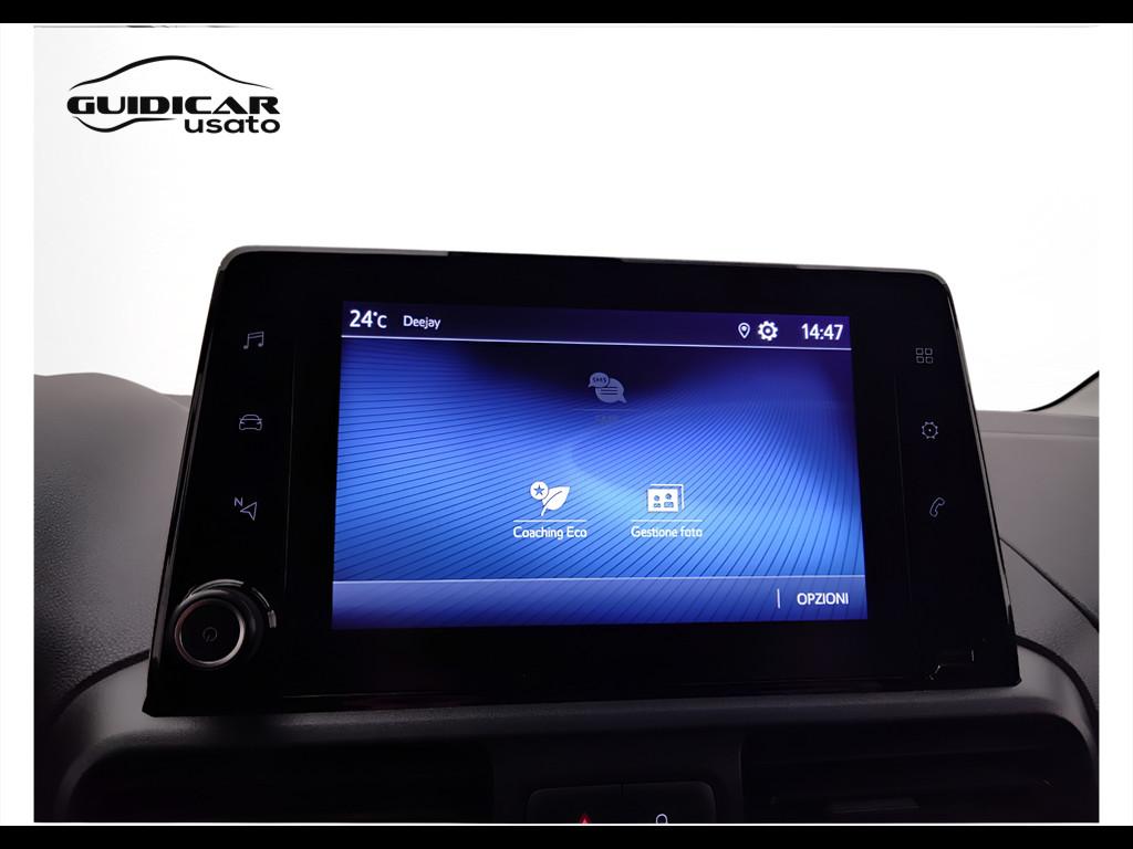 TOYOTA Proace City - Proace City 1.5D 100cv S&S L1 D Ground