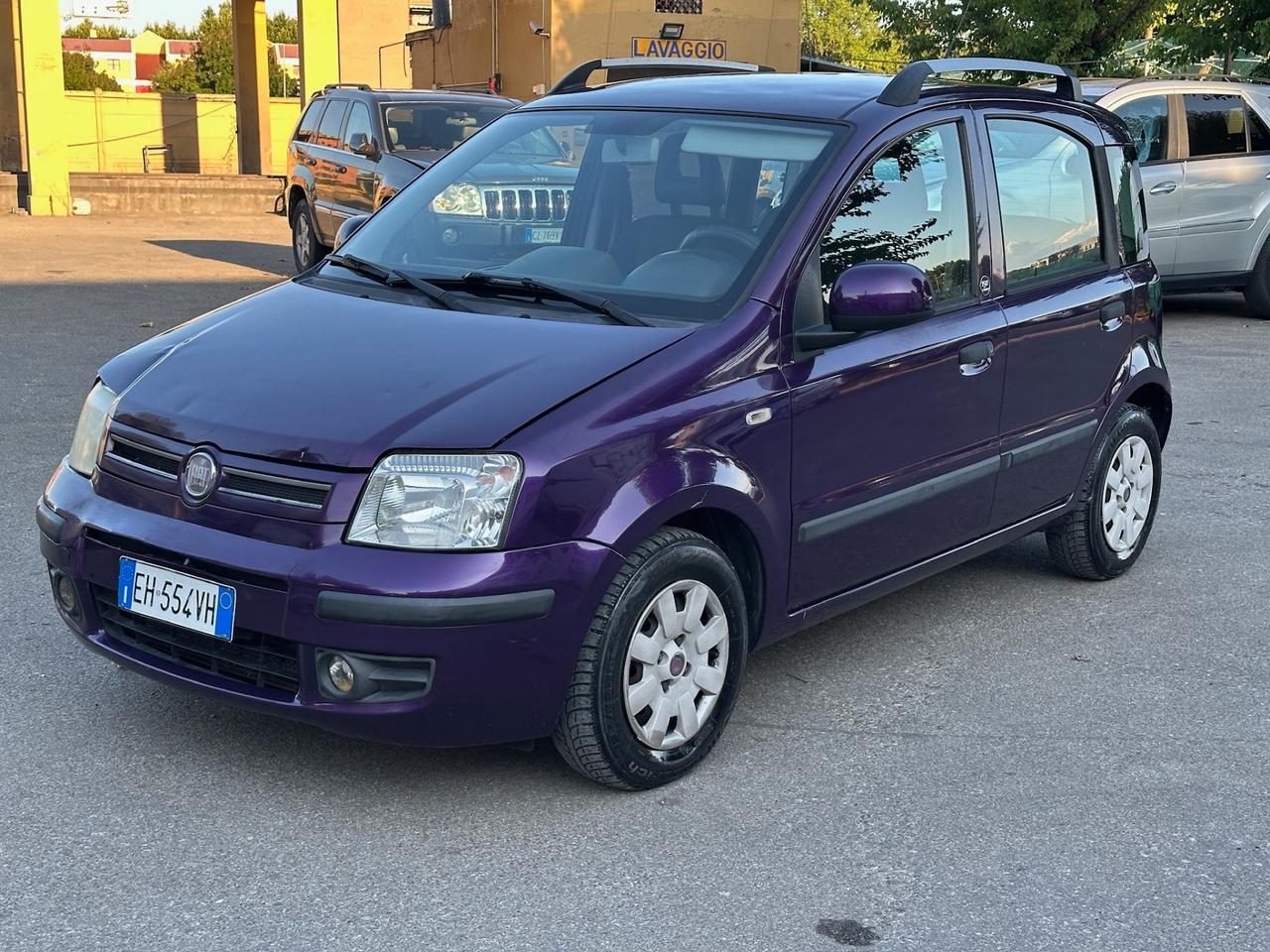 Fiat Panda 1.2 Active GPL X Neopatentati