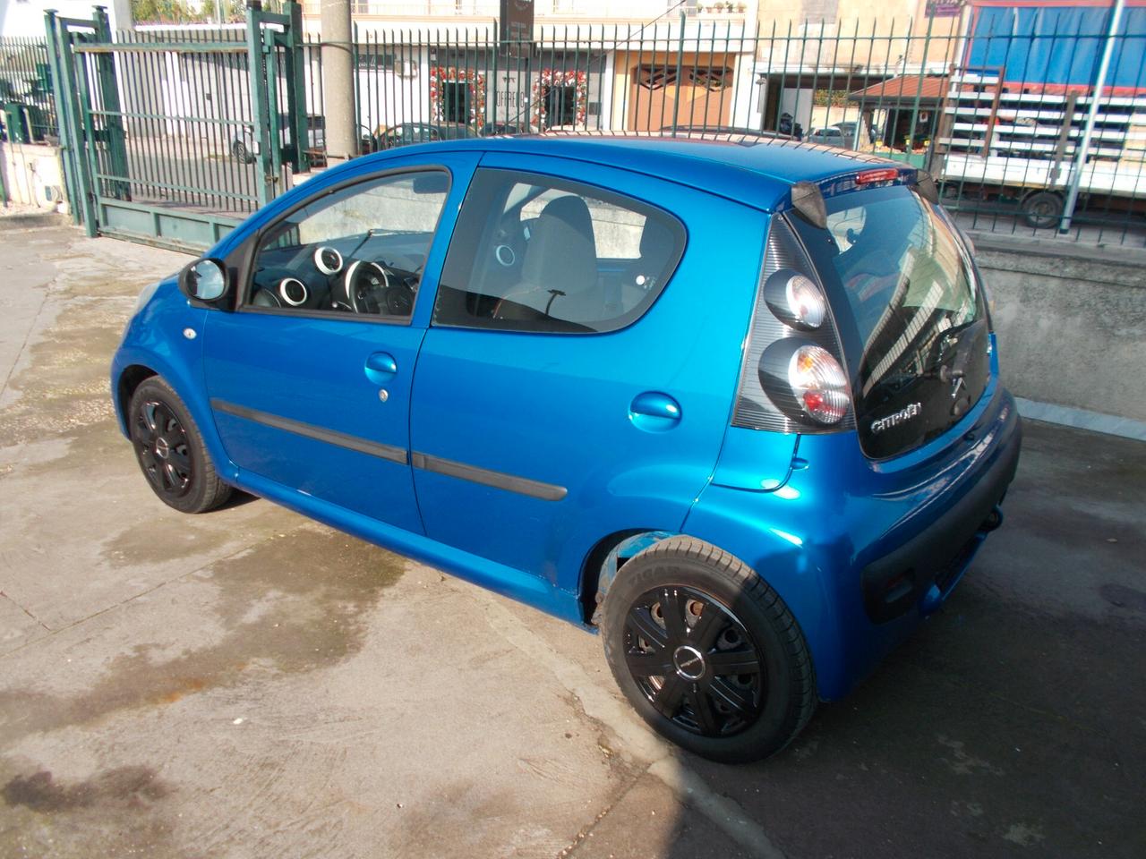 Citroen C1 1.0 5 porte airdream Style