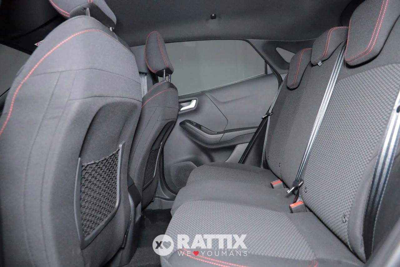 Ford Puma 1.0 Ecoboost Hybrid 125CV ST-Line Auto