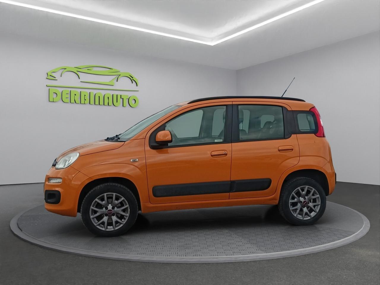 Fiat Panda 0.9 TwinAir Turbo Natural Power Lounge
