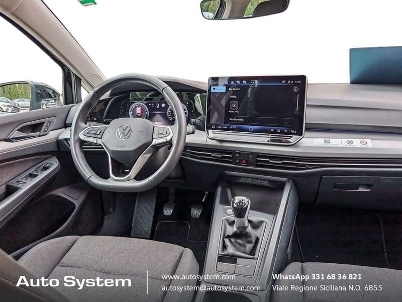 Volkswagen Golf Golf 2.0 tdi Life 115cv