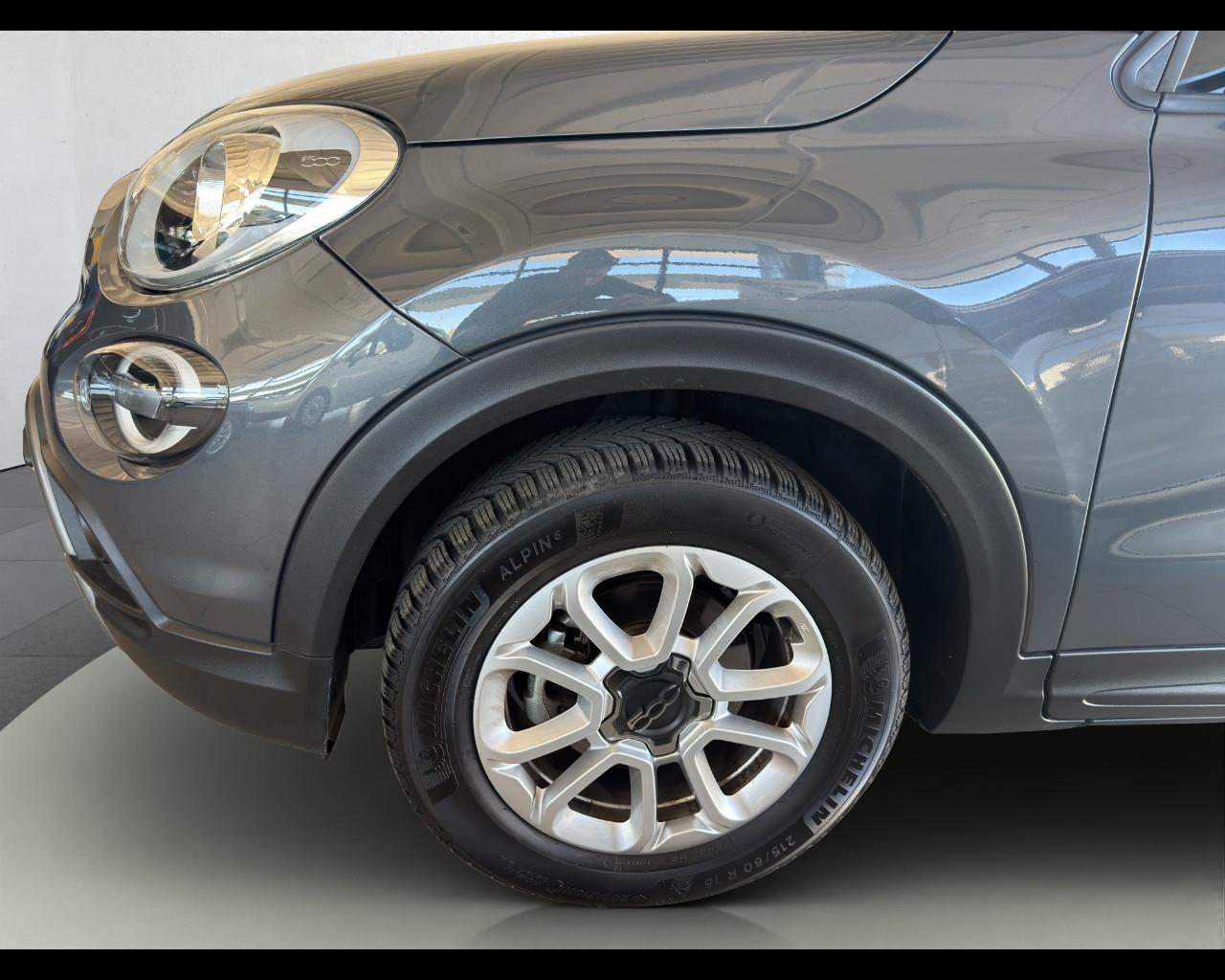 FIAT 500X - 500X 1.3 MultiJet 95 CV City Cross