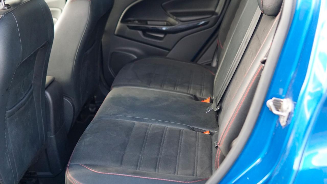 Ford EcoSport 1.5 TDCi 100 CV Start&Stop ST-Line