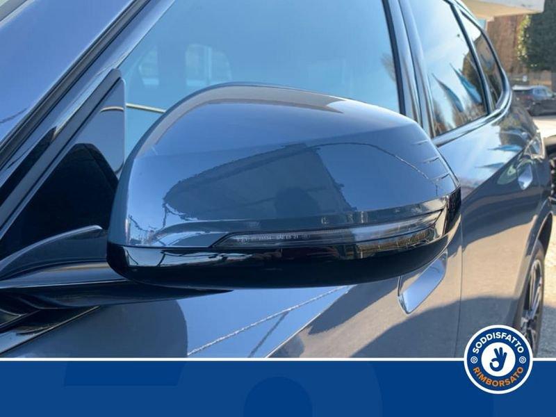 BMW X1 sDrive 18d M Sport Pro