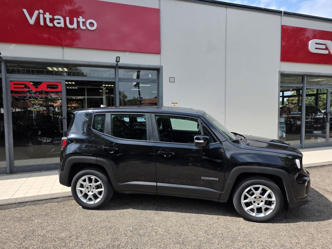 Jeep Renegade 1.6 Mjt 130 CV Limited