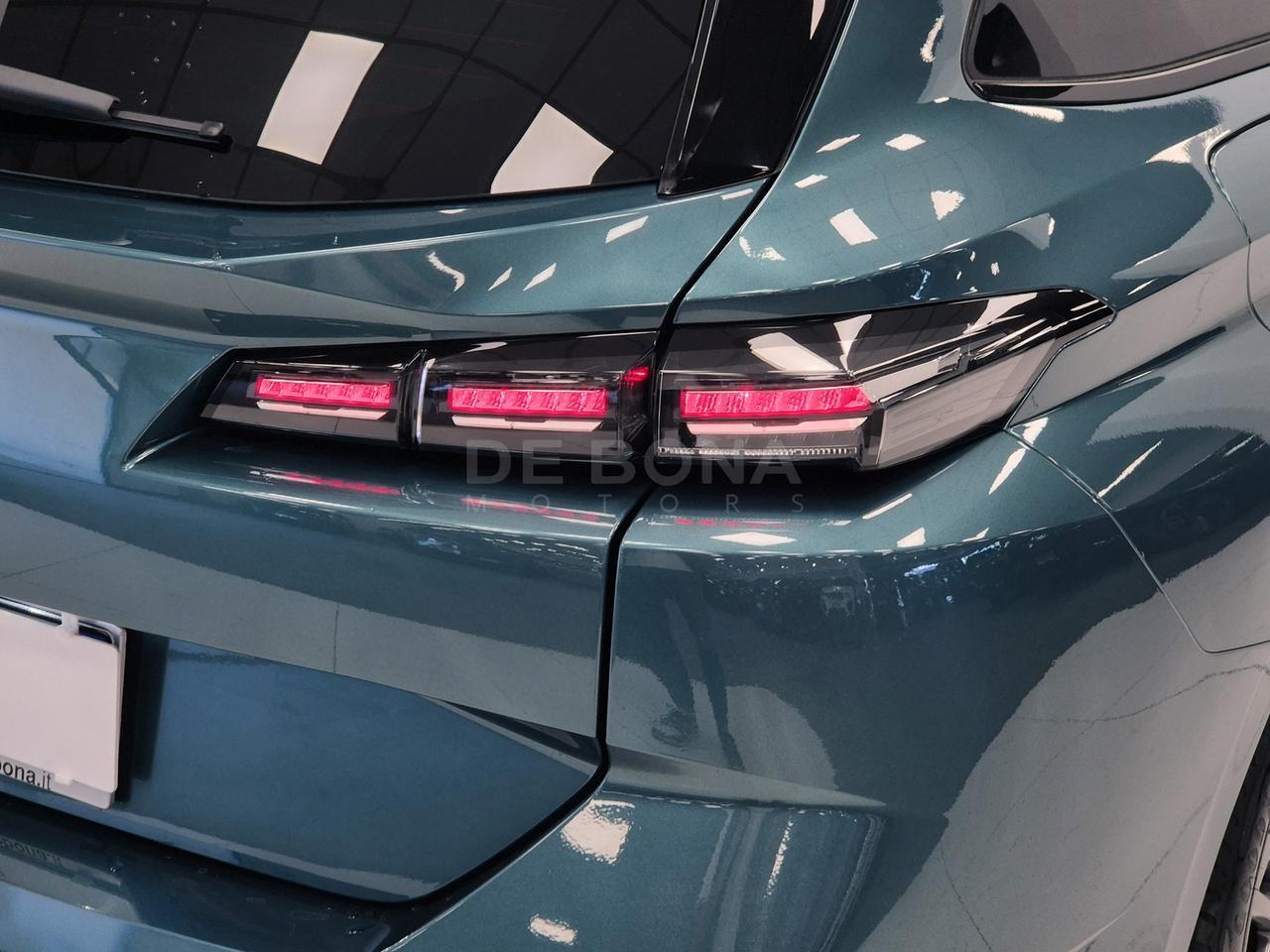 Peugeot 308 sw 1.5 bluehdi allure s&s 130cv eat8