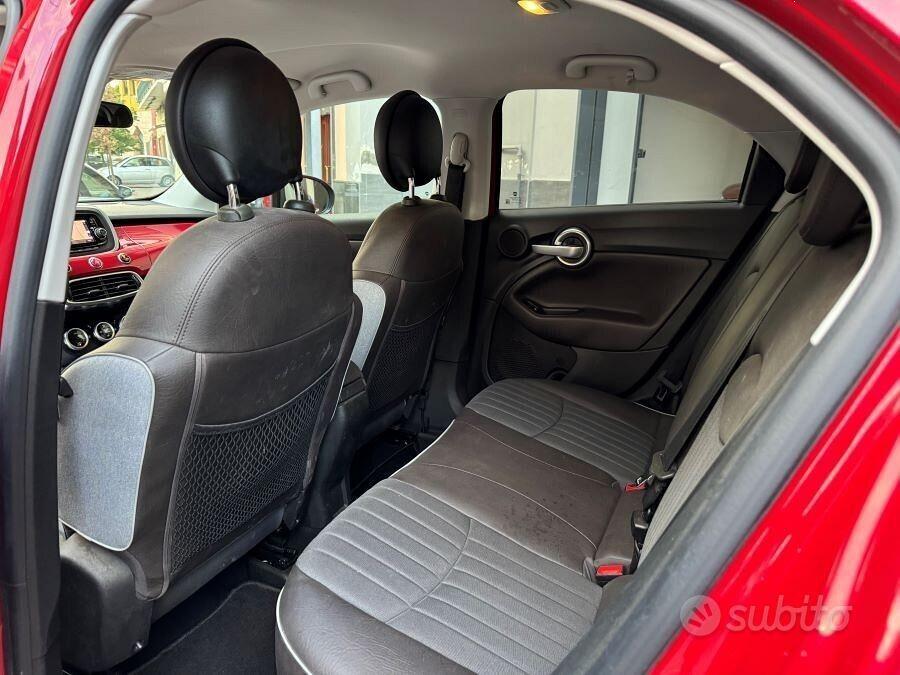 Fiat 500x 1.3 mjet lounge certificata italia nuova