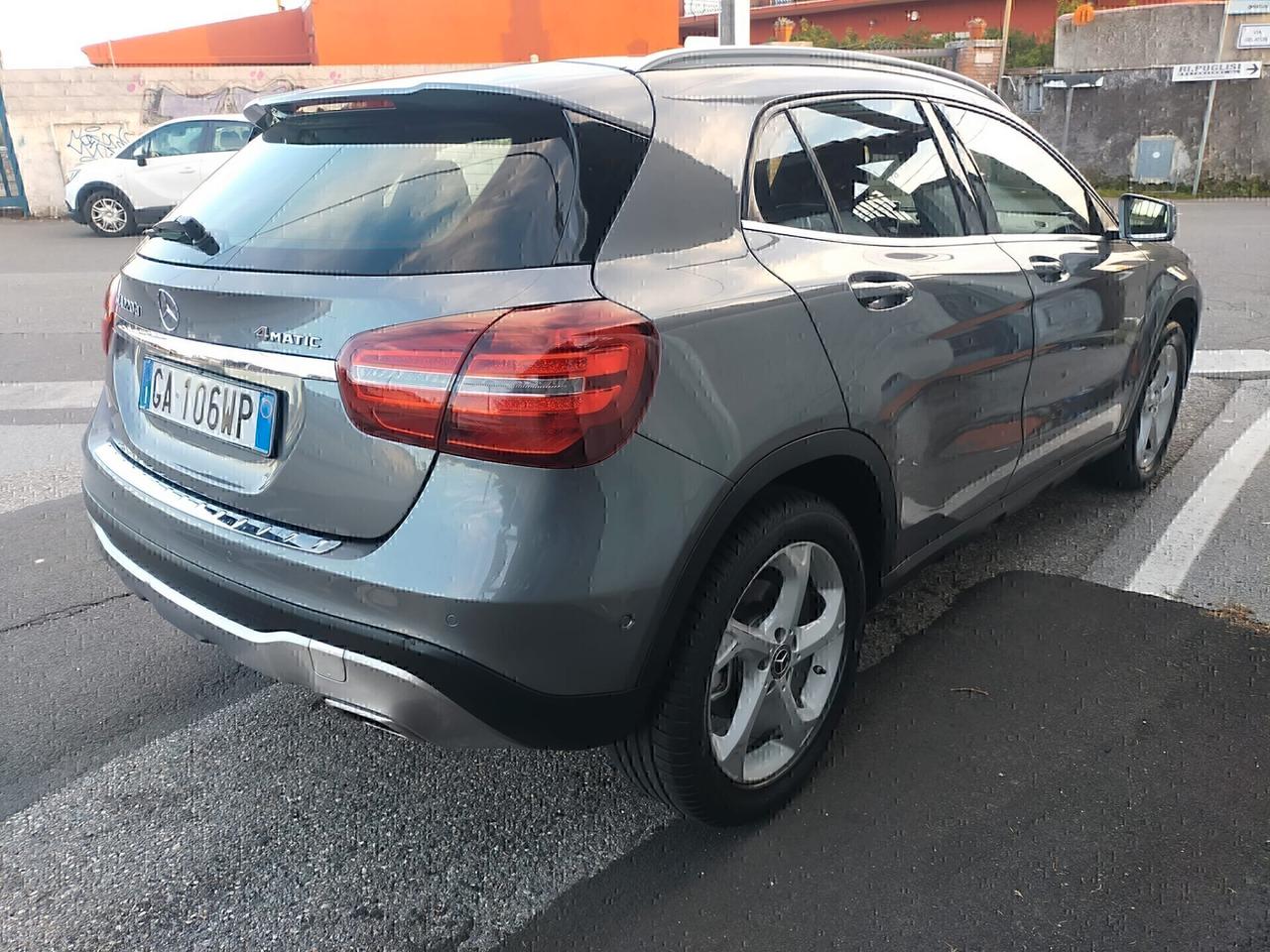 Mercedes-benz GLA 220 d Automatic 4Matic Premium