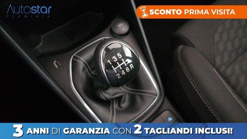 Ford Fiesta 5p 1.0 ecoboost h Titanium 125cv