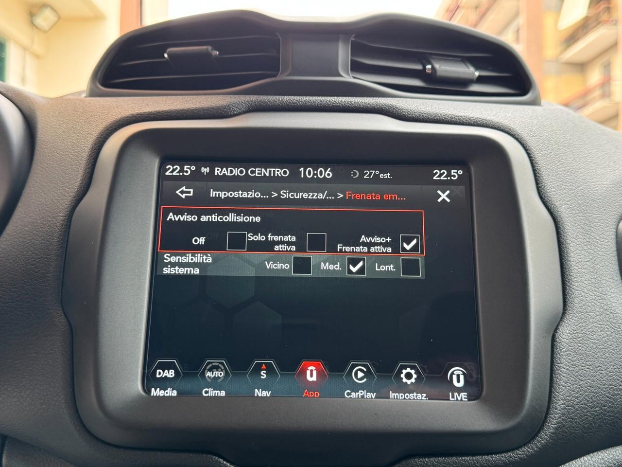 Jeep Renegade 1.6 Mjt 120 CV Limited My18