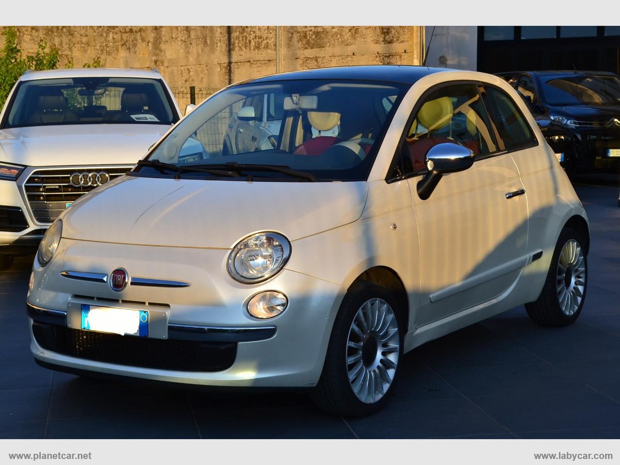 FIAT 500 1.3 MJT 75 CV Lounge