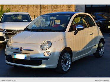 FIAT 500 1.3 MJT 75 CV Lounge