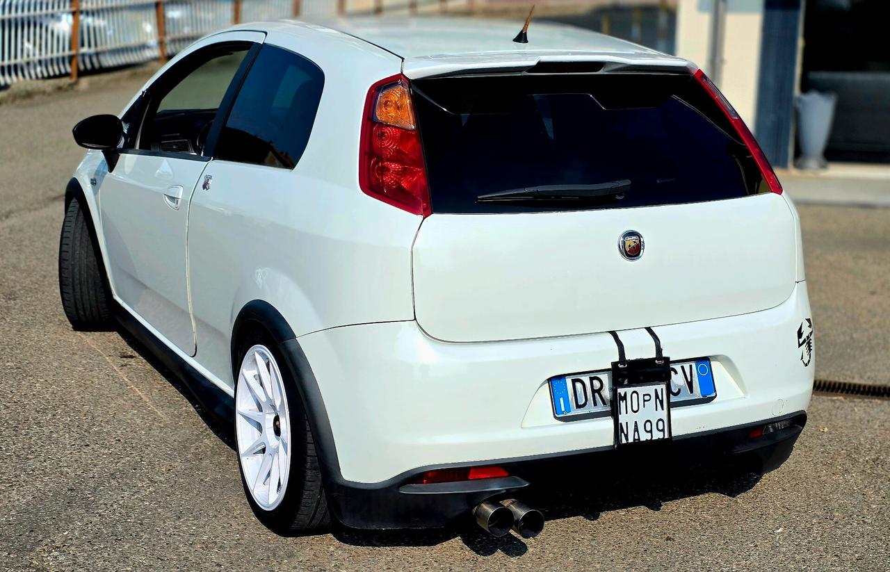 Abarth Grande Punto 1.4 MOTORE Rifatto TOP!