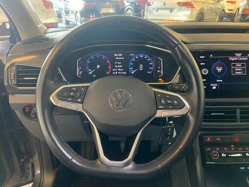 Volkswagen T-Cross 2019 1.0 tsi Advanced 110cv dsg