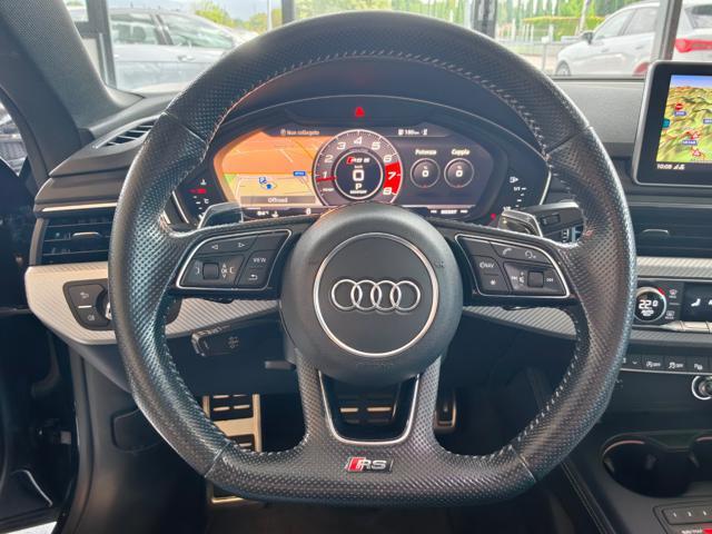 AUDI RS5 2.9 TFSI quattro tiptronic