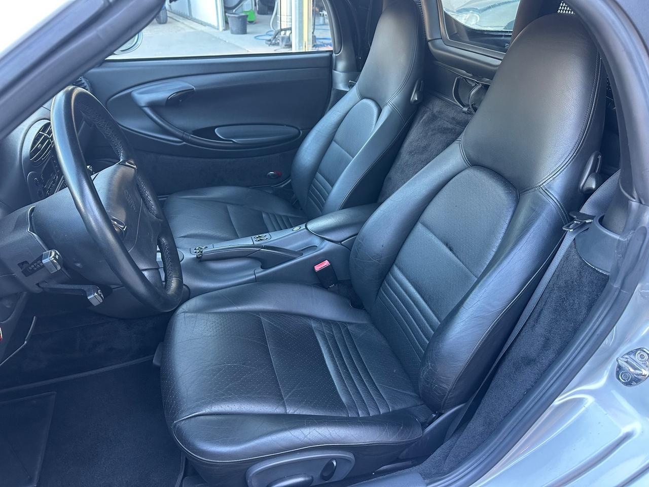 PORSCHE BOXTER 2.5 - 986 - STORICA