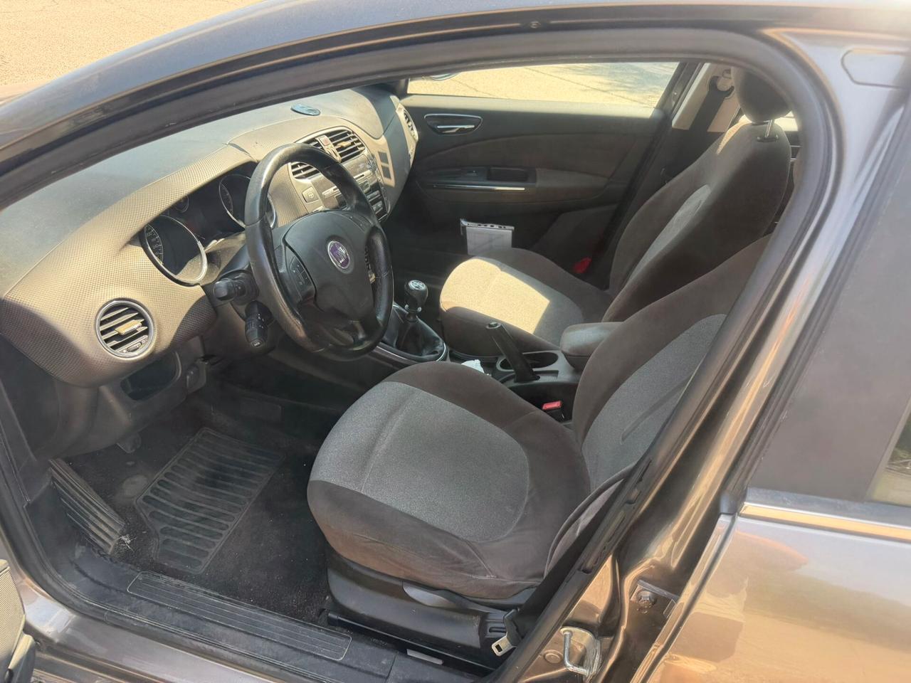 Fiat Bravo 1.9 MJT
