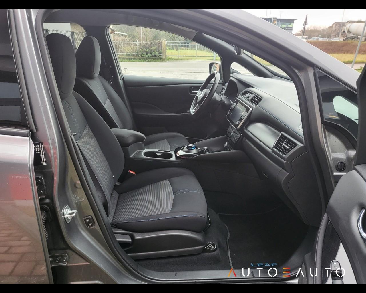 NISSAN LEAF N-CONNECTA 40KWH 150CV MY19