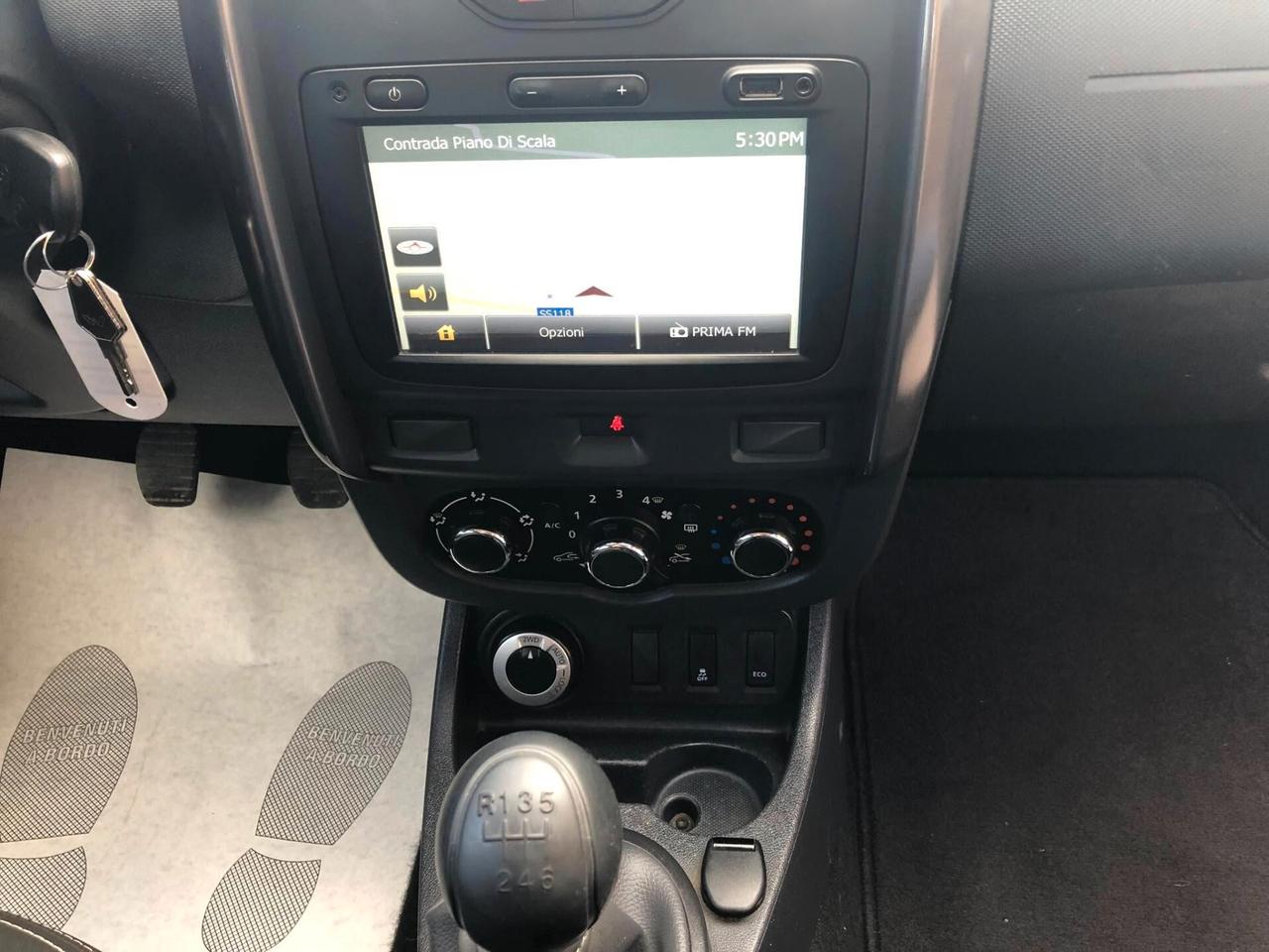 Dacia Duster 1.5 dCi 110CV 4x4 Prestige 2015