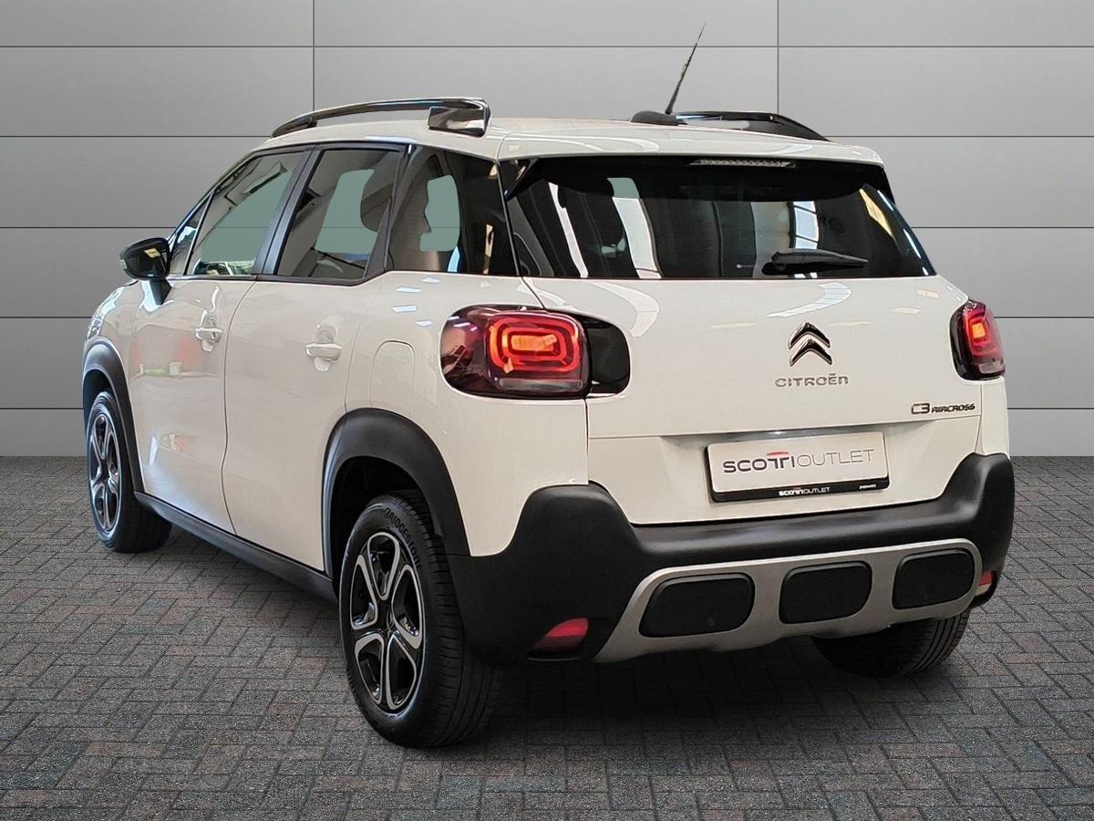 CITROEN C3 Aircross 1ª s. - C3 Aircross PureTech 110 S&S C-Series