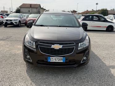 Chevrolet Cruze 1.7 Diesel Station Wagon LT