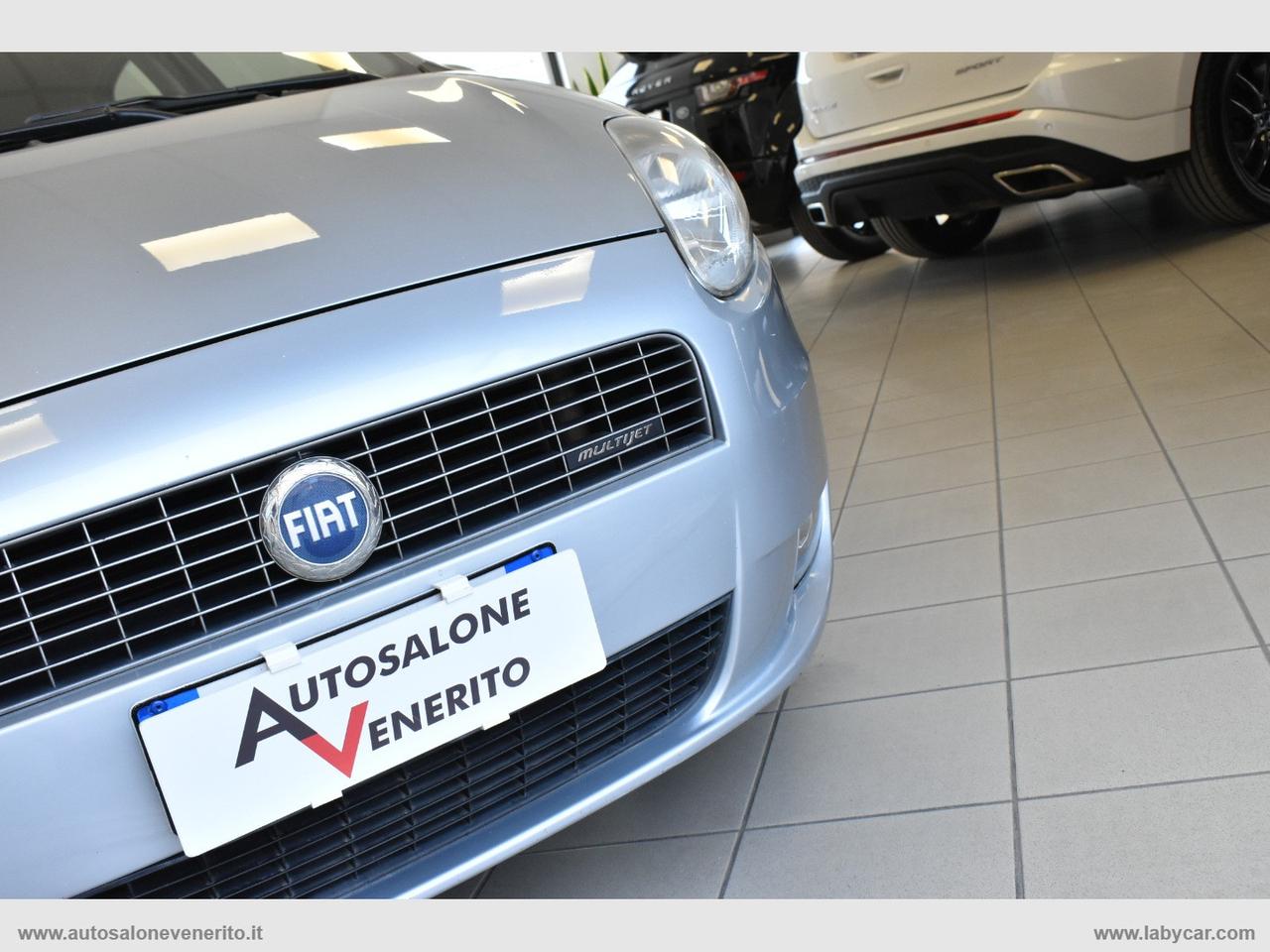 FIAT Grande Punto 1.3 MJT 75 CV 5p. Dynamic