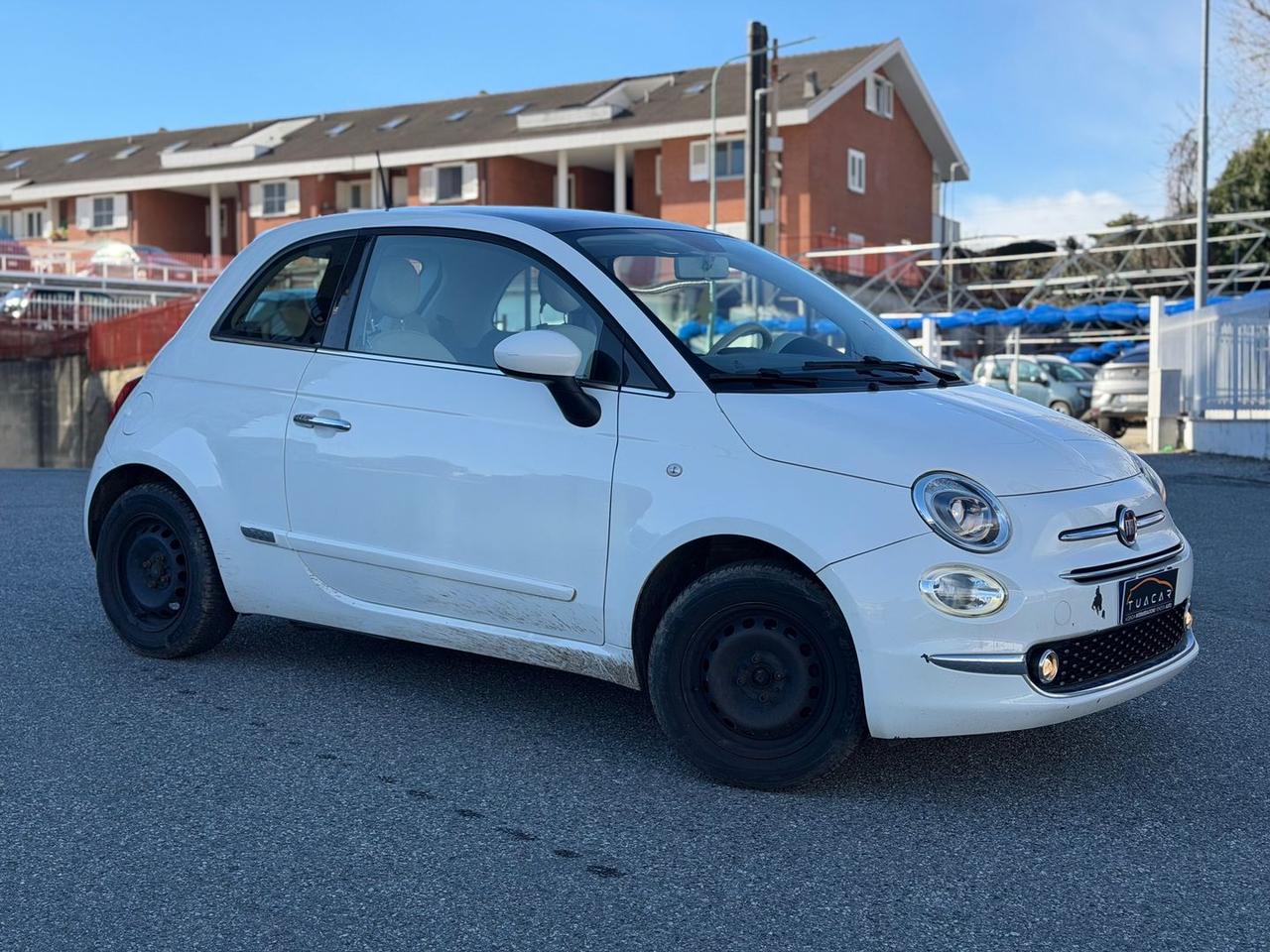 Fiat 500 1.2 Lounge *PROMO FINANZIAMENTO* #9381