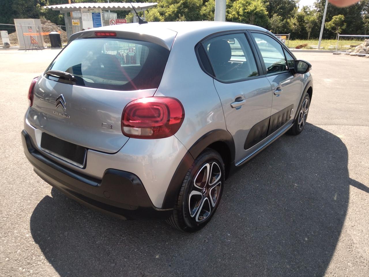 Citroen C3 PureTech 83 S&S Shine benzina-gpl x neopatentati
