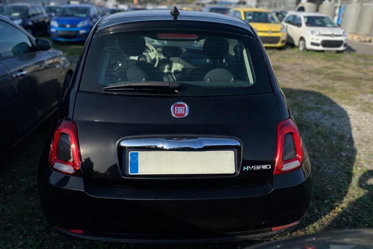 FIAT 500 III 2015 - 500 1.0 hybrid 70cv