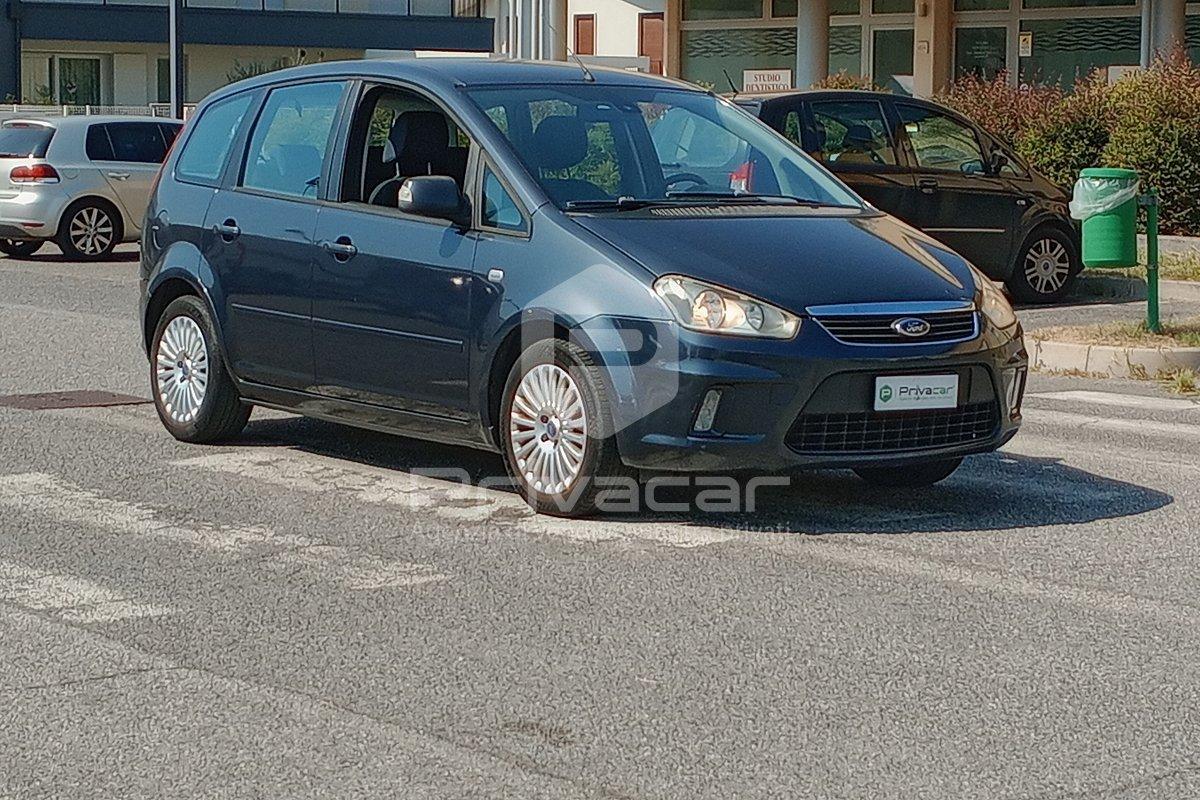 FORD C-Max 2.0 145 CV Bz.- GPL Titanium