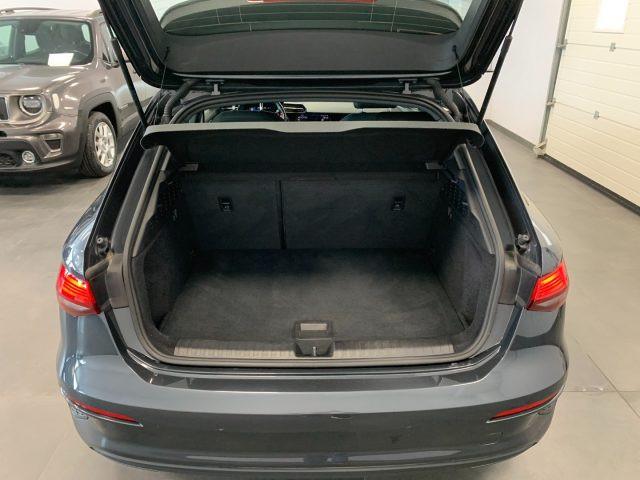 AUDI A3 SPB 35 TDI Sportback S tronic Automatico Advanced