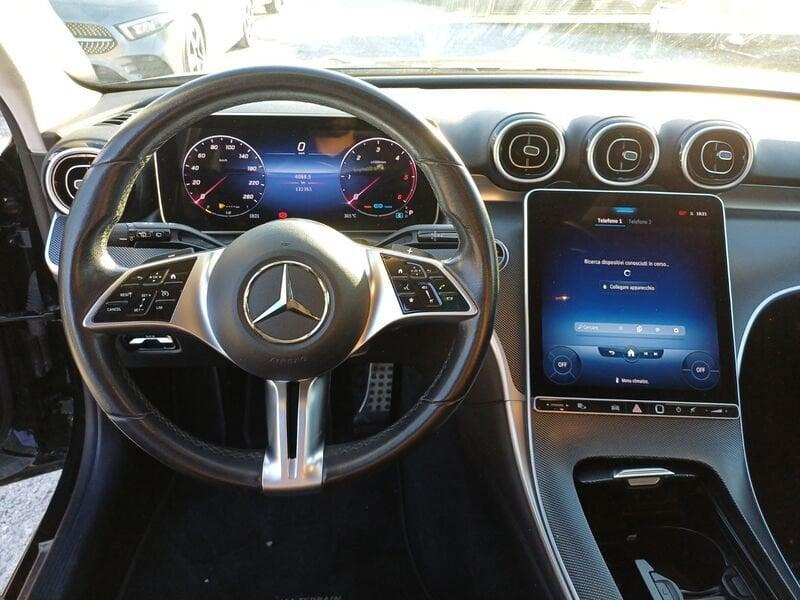 Mercedes-Benz Classe C All Terrain C 220d 4Matic All-Terrain Premium