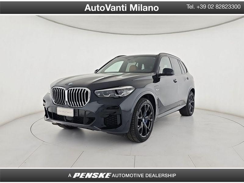 BMW X5 X5 xdrive45e Msport auto