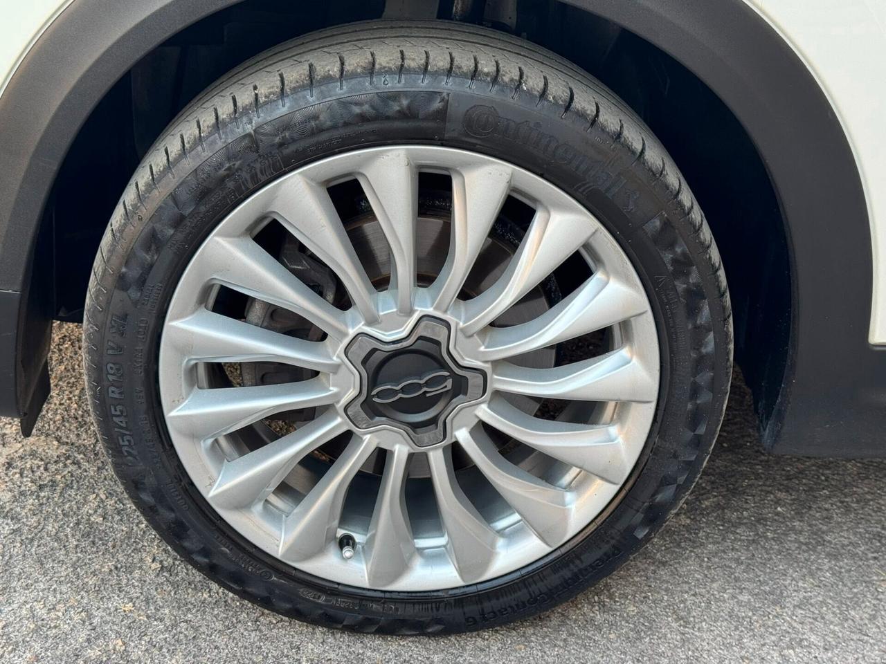 FIAT 500X 1.6 MJ 120 CV. LOUNGE TETTO+CERCHI+RETROCAMERA