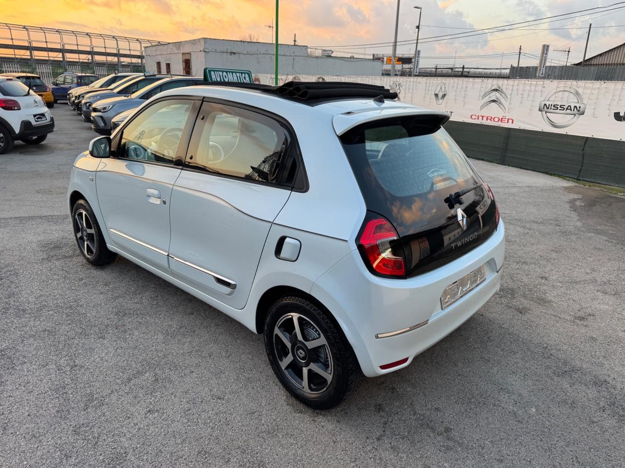 Renault Twingo TCe 95 CV EDC Intens