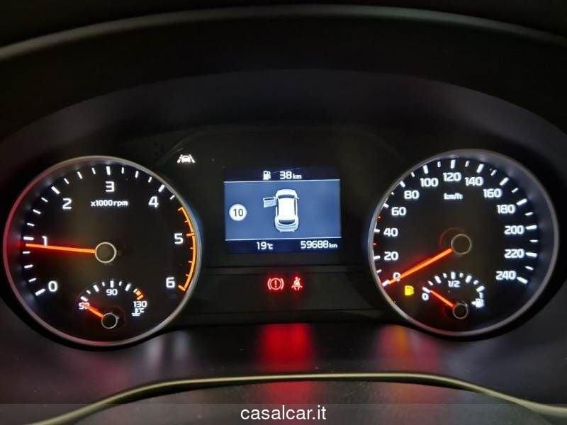 KIA Sportage 1.6 CRDI 115 CV 2WD Business Class AUTOCARRO 24 MESI DI GARANZIA PREZZO IVA ESCLUSA