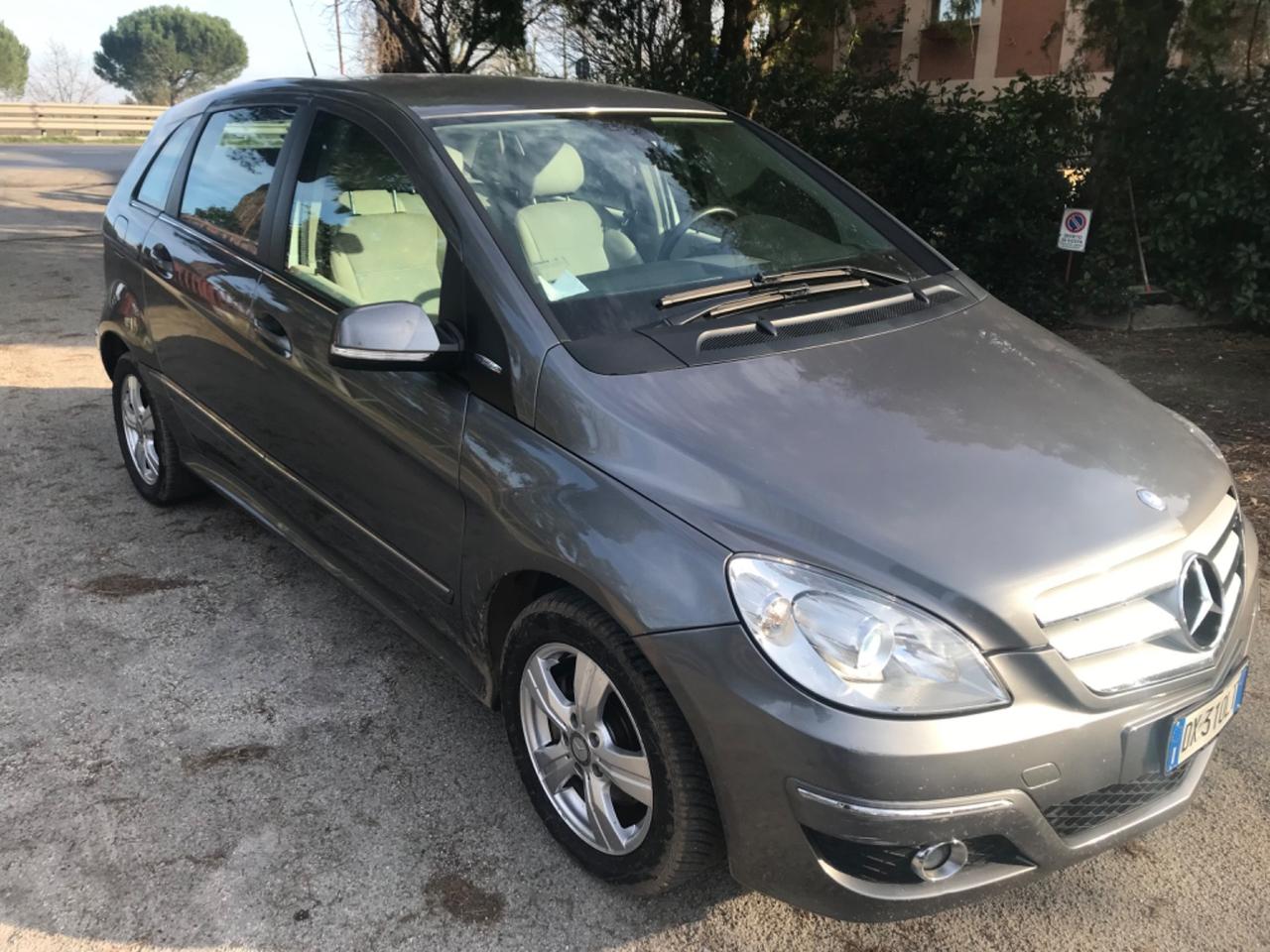 Mercedes-benz B 180 B 180 NGT BlueEFFICIENCY Chrome 107.000 KM!!!!!!