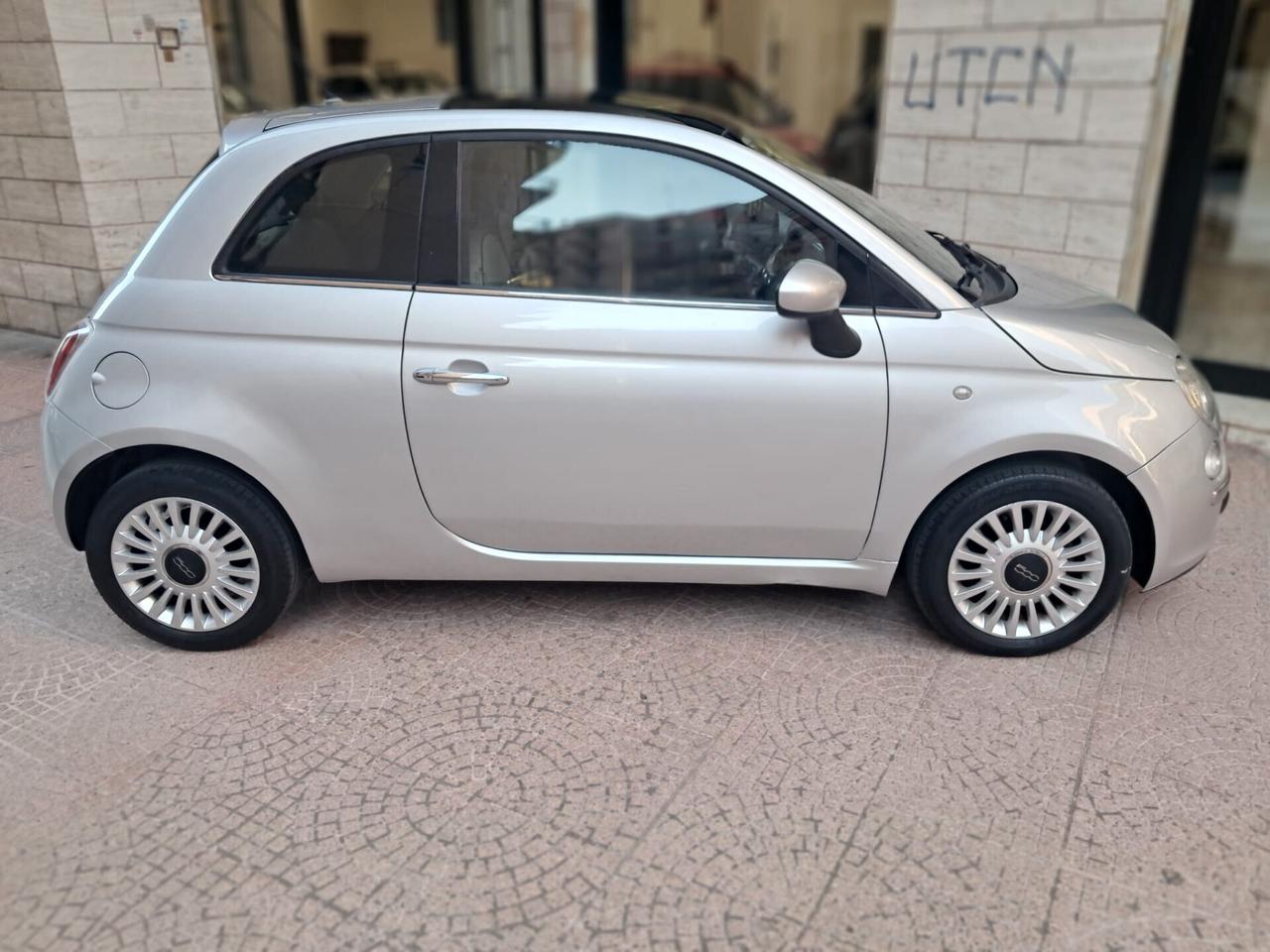 Fiat 500 1.4 16V 100hp-6Marce-NEOPATENTATI-Euro4490
